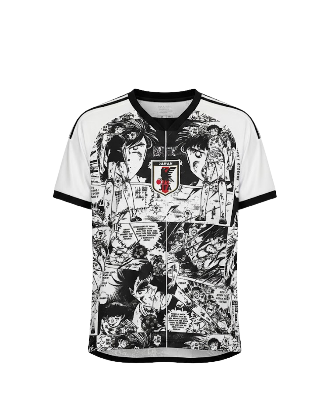 Japan x Captain Tsubasa Jersey - Special Edition