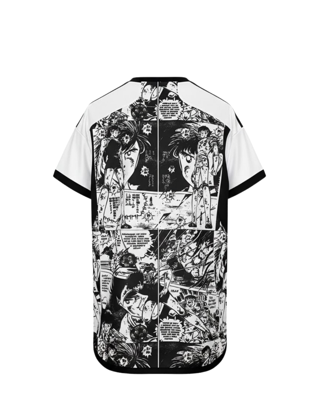 Japan x Captain Tsubasa Jersey - Special Edition