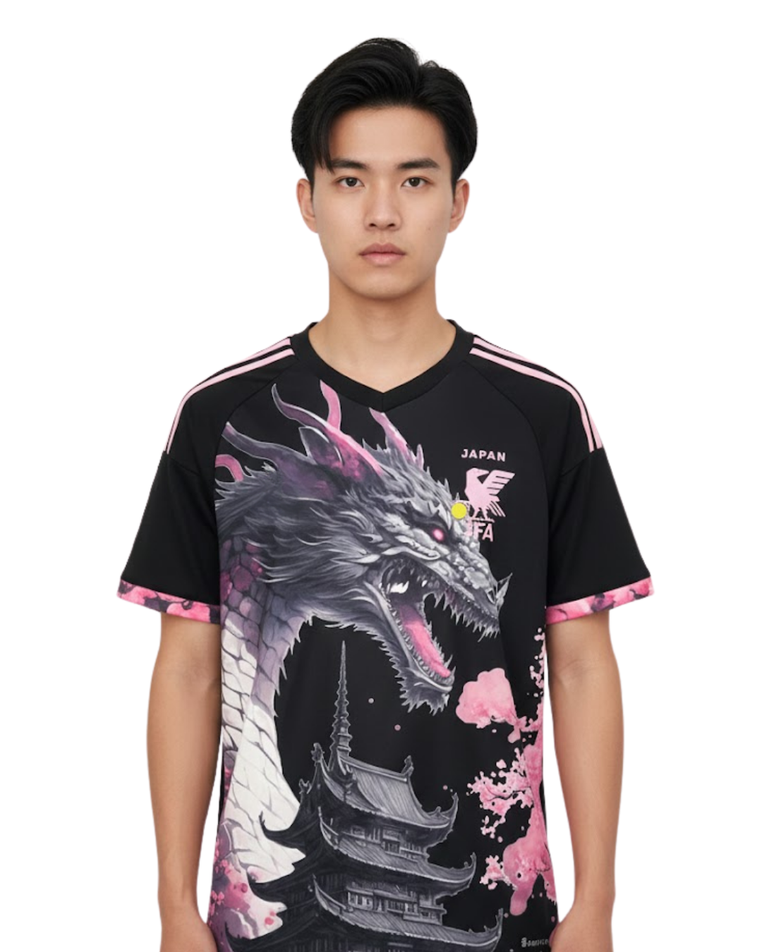 Japan Special Edition 2024/25 Jersey | Fan Version