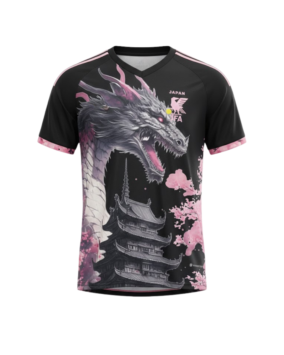 Japan Special Edition 2024/25 Jersey | Fan Version