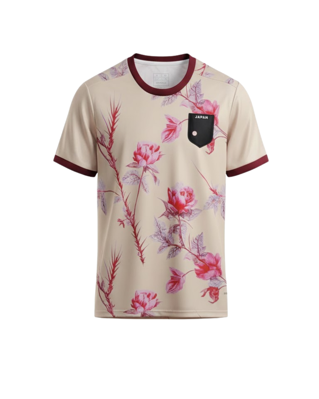 Japan Special Edition 2024/25 Jersey | Fan Version