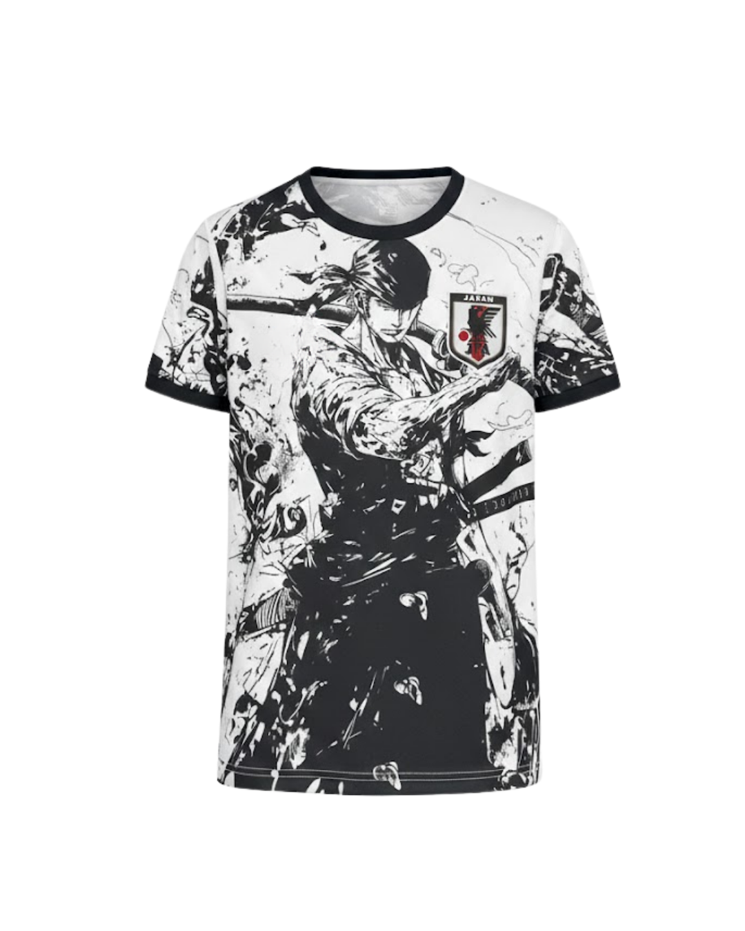 Japan "Roronoa Zoro" 2025/26 Fan Version