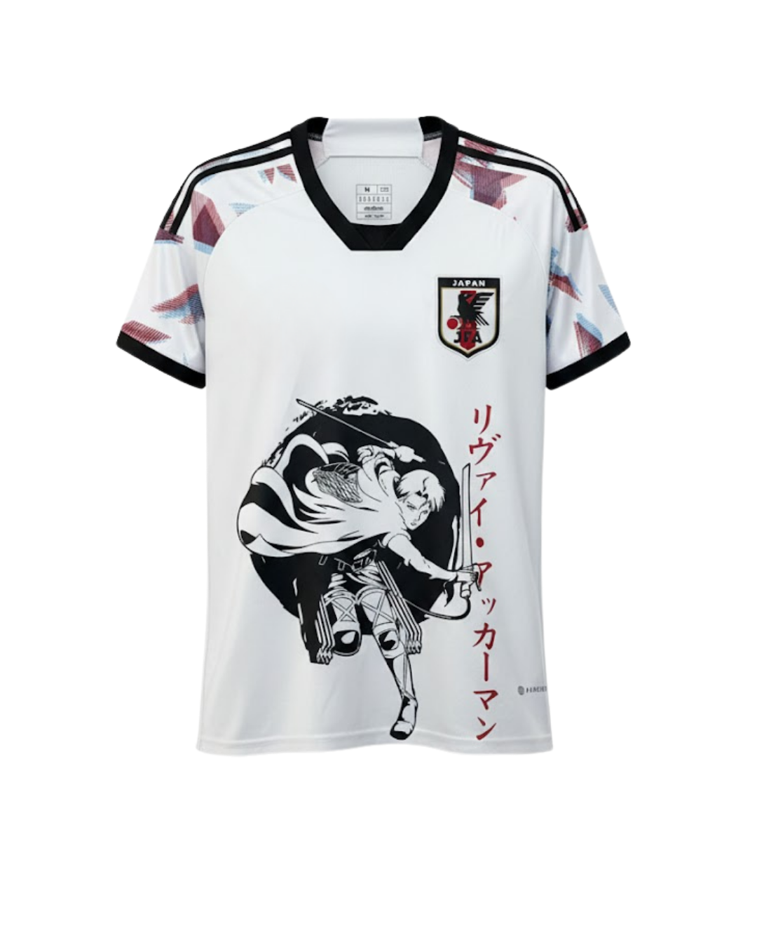 Levi Ackerman Japan Special Edition T-Shirt