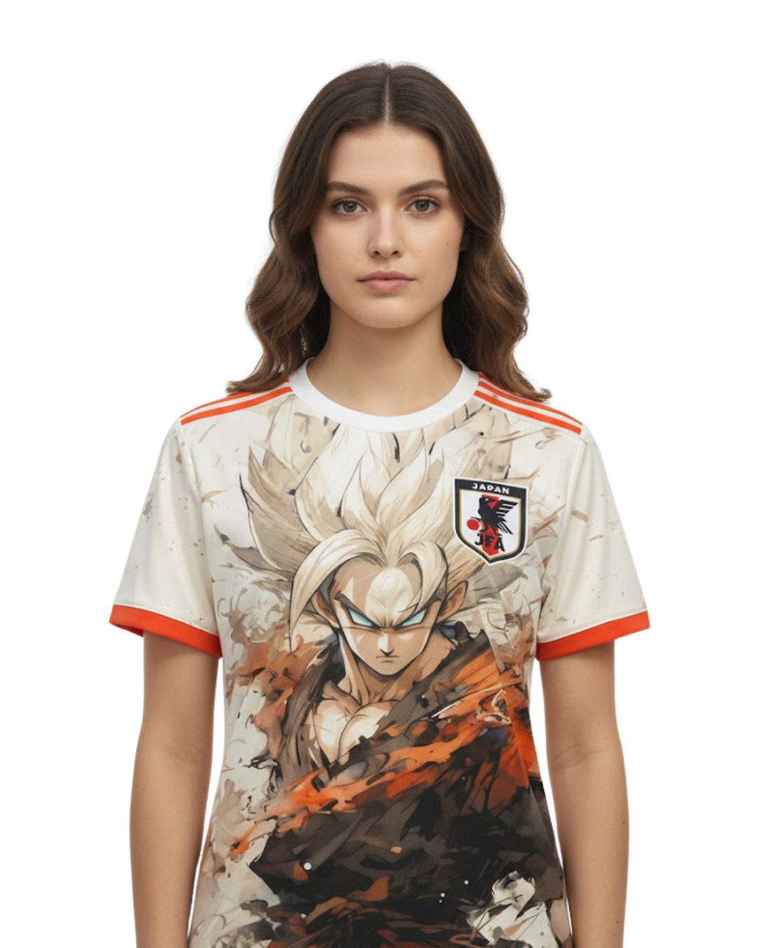 Japan "Goku SSJ1" 2025/26 Fan Version