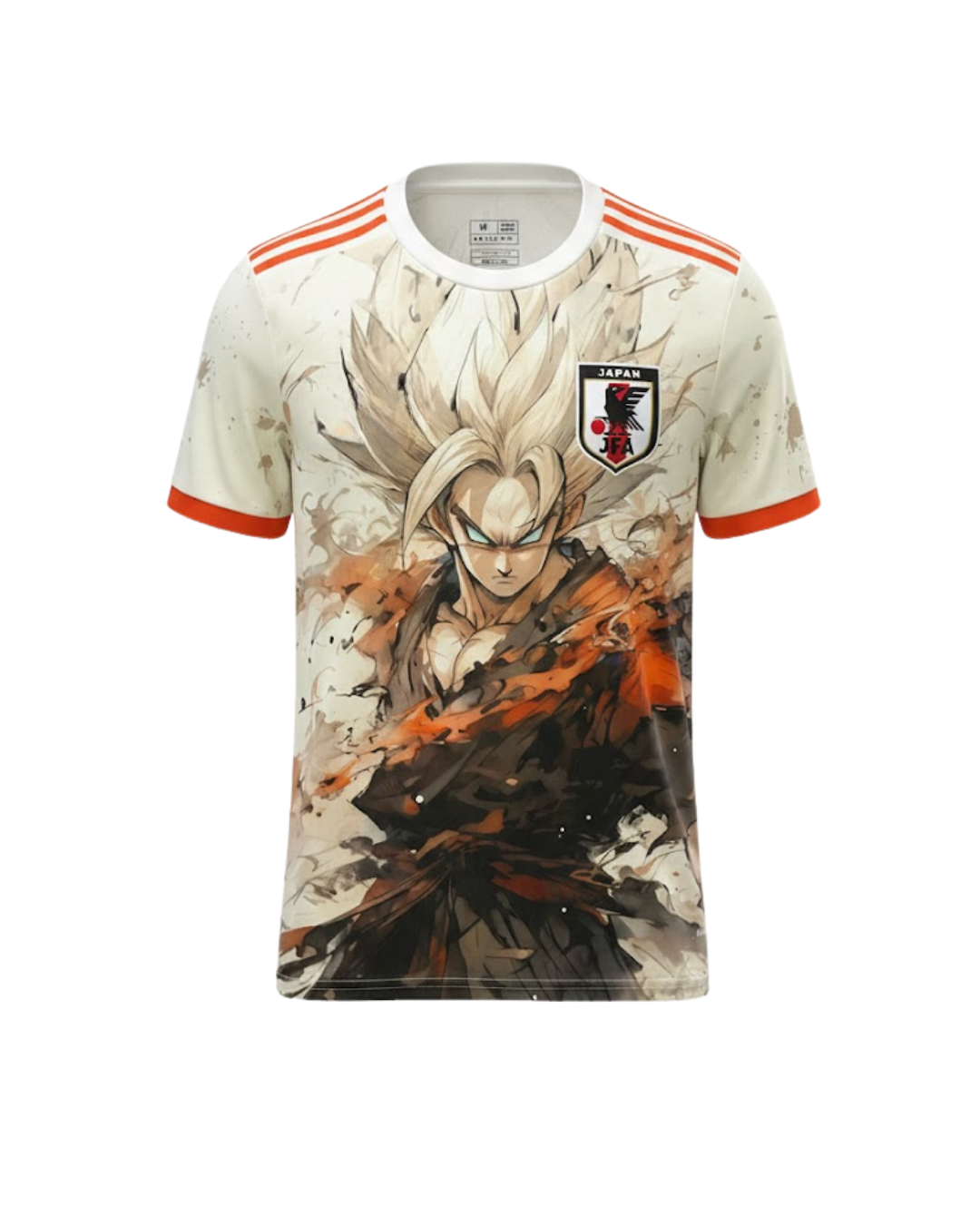 Japan "Goku SSJ1" 2025/26 Fan Version