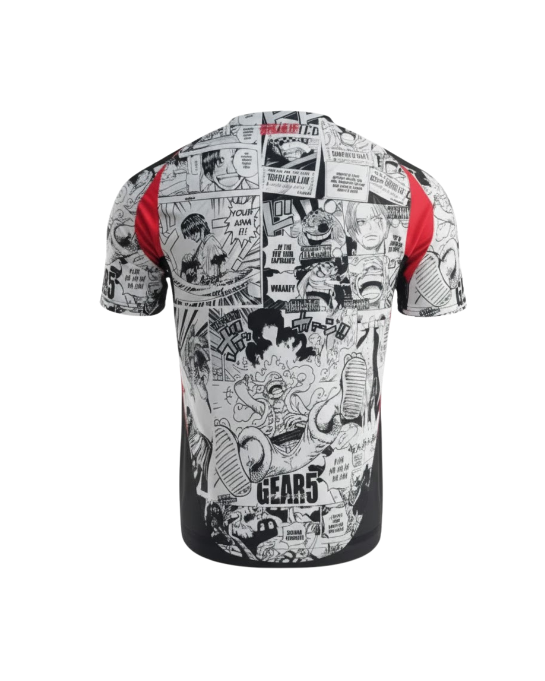 Japan "One Piece Gear 5" 2024/25 Player Version