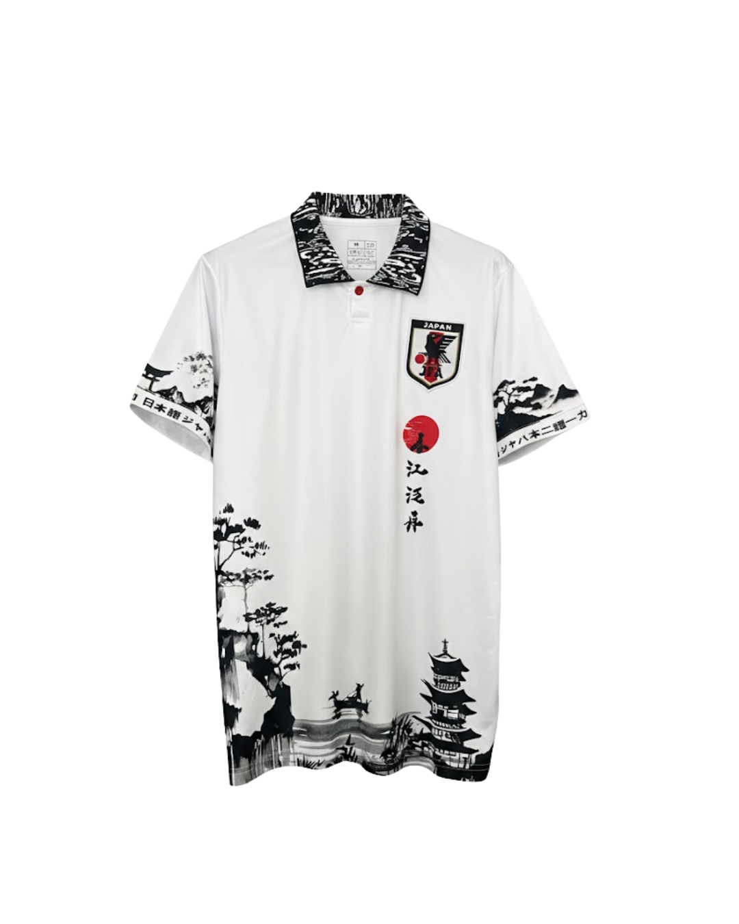 Japan concept anime edition t-shirt | Fan Version