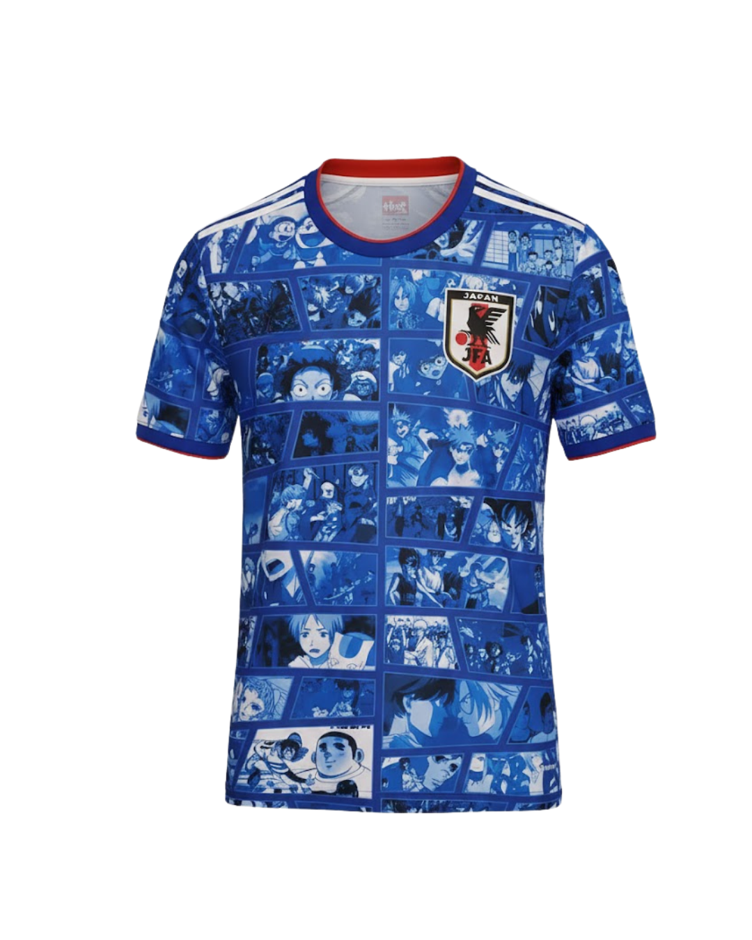 Japan Anime Edition T-Shirt - Fan Version