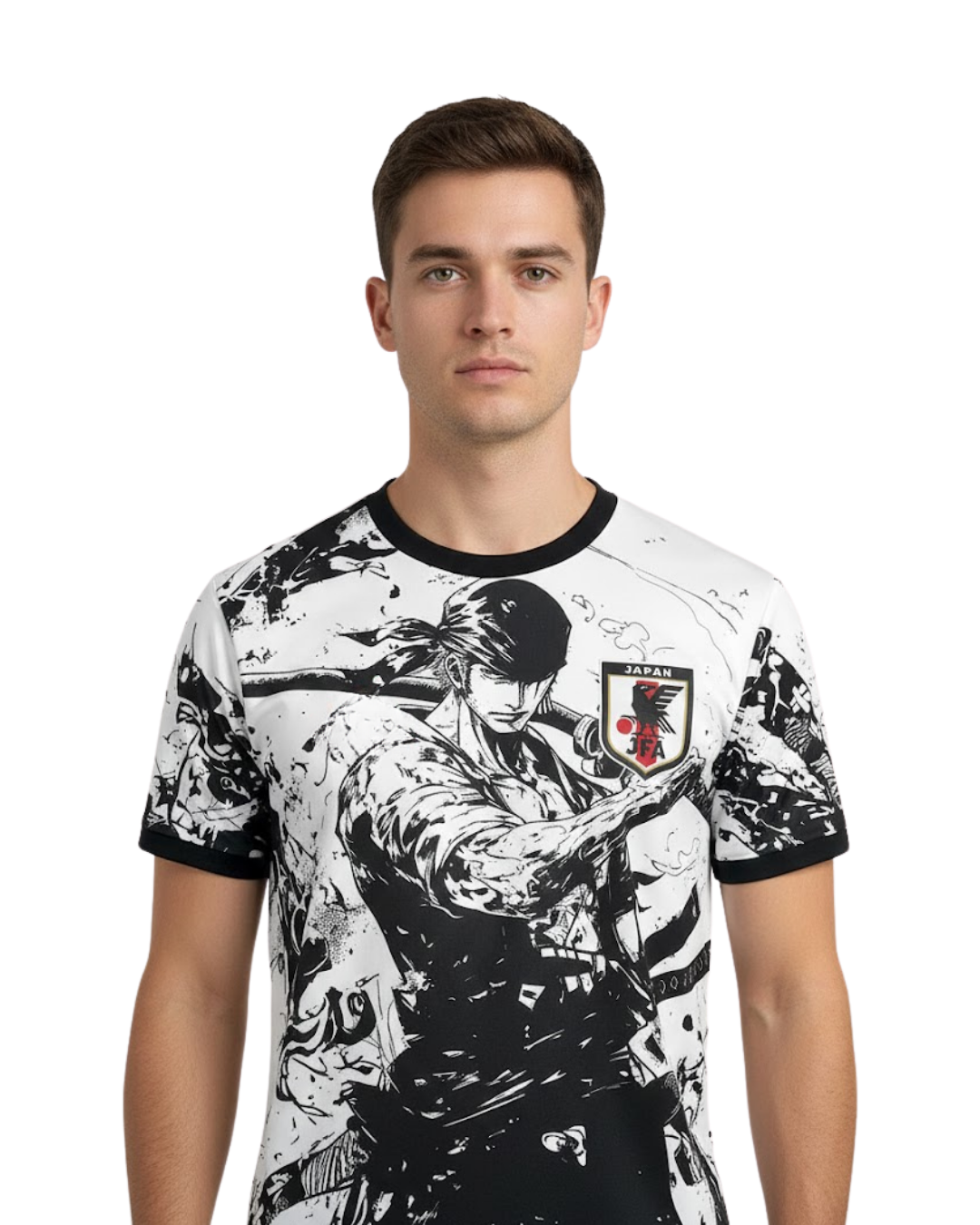 Japan "Roronoa Zoro" 2025/26 Fan Version