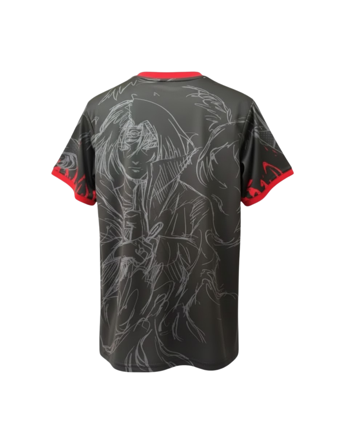 Japan Itachi Uchiha 2025 Jersey - Fan Version