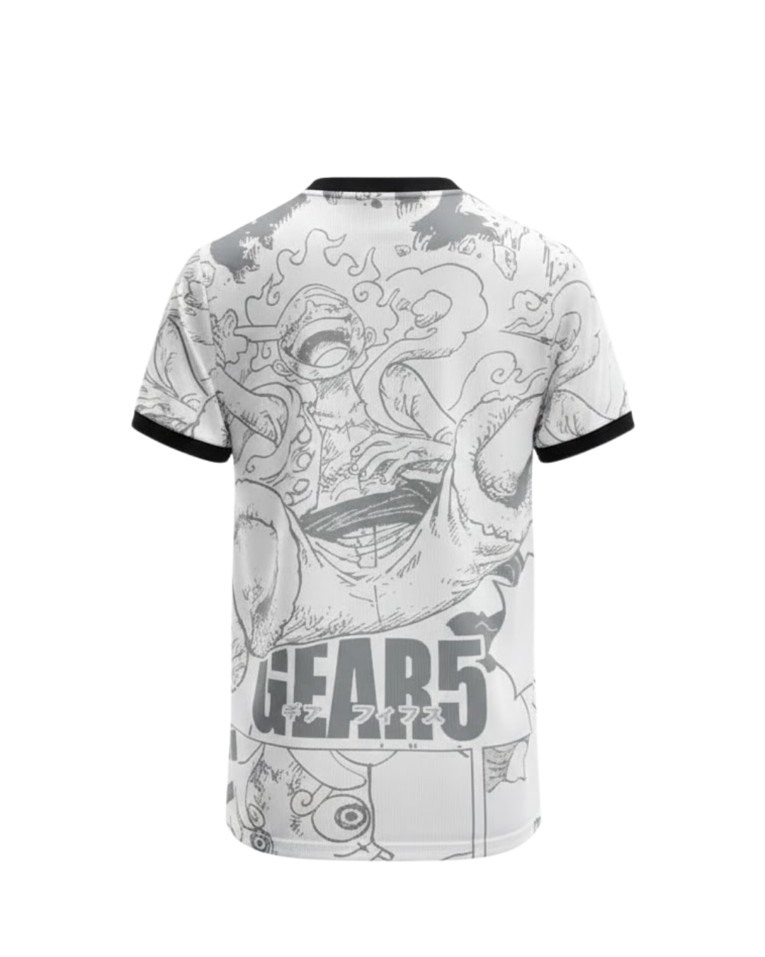 Japan One Piece Gear 5 version jersey | Fan version