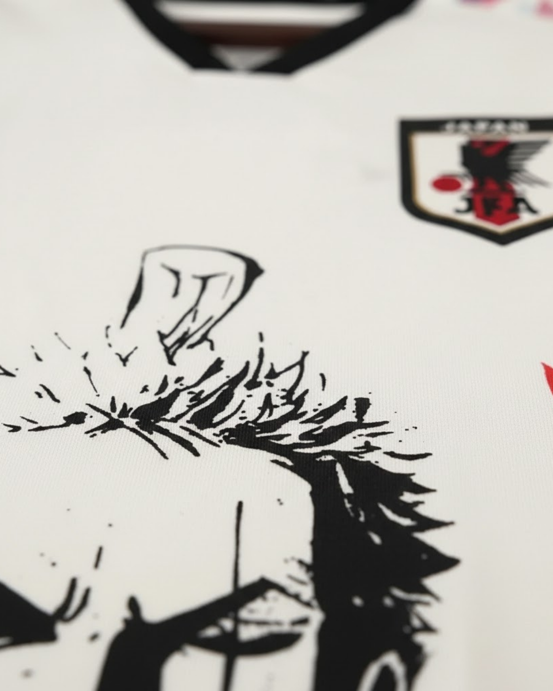 Japan Special Edition 2024/25 Jersey | Fan Version