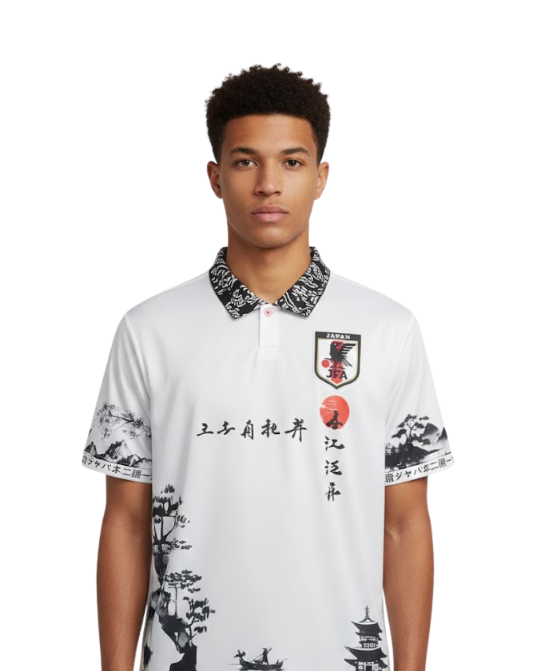 Japan concept anime edition t-shirt | Fan Version