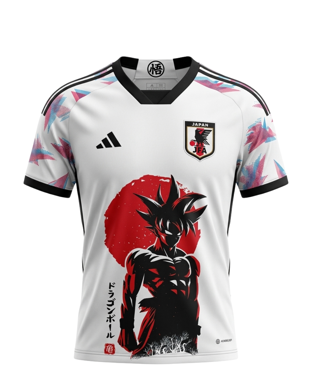 Japan Jersey Special Edition