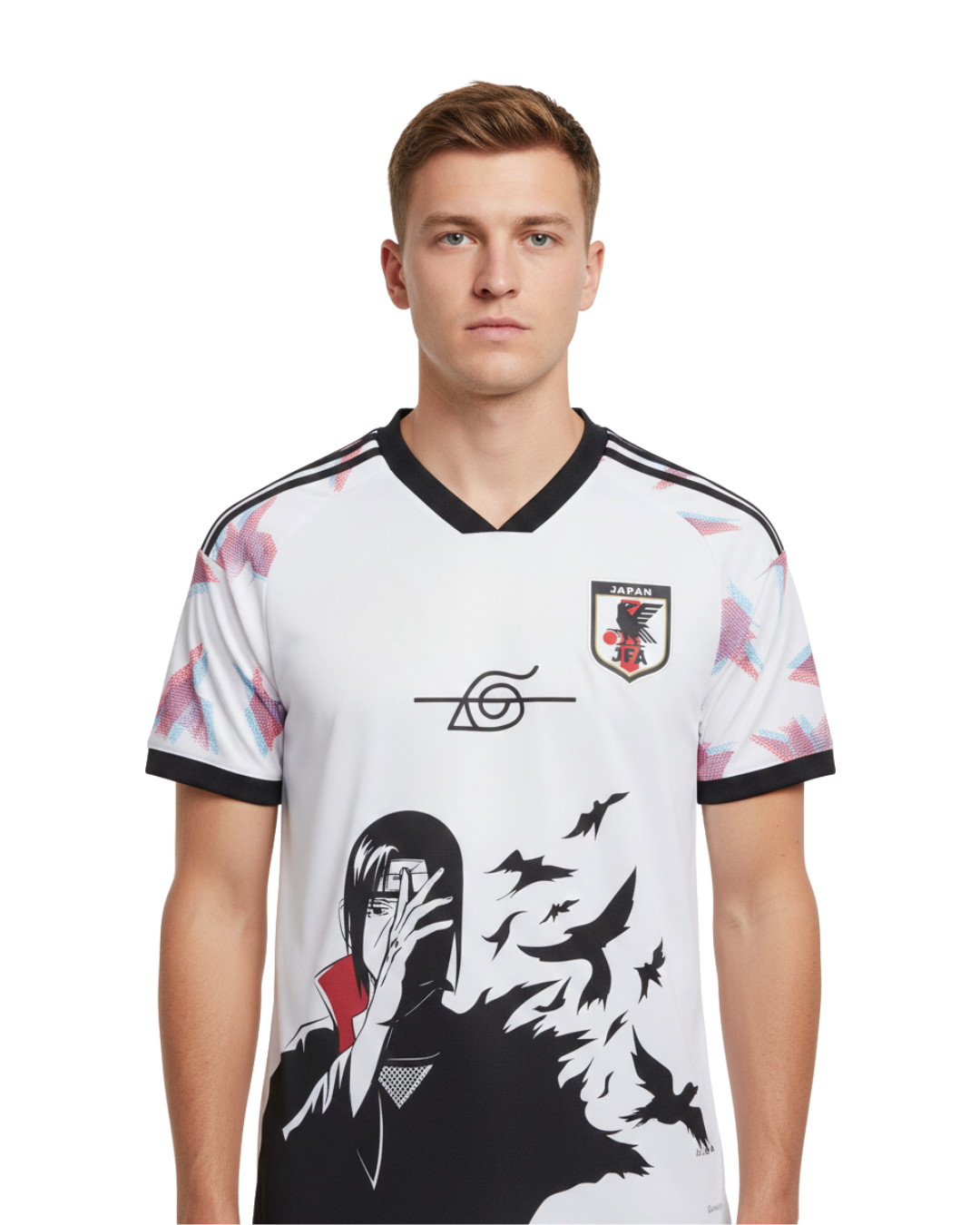 Japan x Itachi Concept Edition Jersey | Fan Version